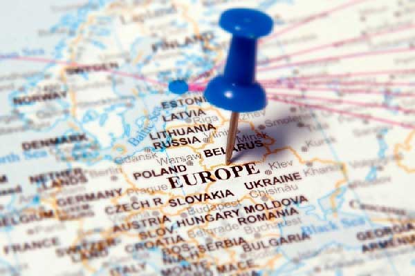 邵悦华：欧美破位下跌 奠定空头格局